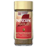 NESCAFÉ® Kaffee GOLD entkoffeiniert...