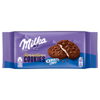 Gebäck Cookie Sensations Oreo...