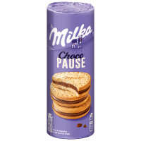 Gebäck Choco Pause Alpenmilch 260 g/Pack.