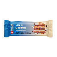 MaxiNutrition Proteinriegel Waffle Bar Milk & Coconut...