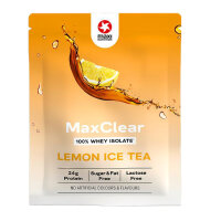 MaxiNutrition Proteinpulver MaxClear Lemon IceTea ohne...