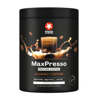 MaxiNutrition Proteinkaffee MaxPresso Classic ohne Zucker...