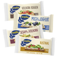 Wasa Brot Frühstücksbox Milch & Joghurt,...