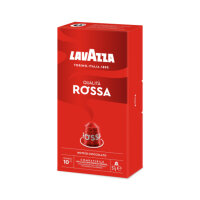 Lavazza Espressokapsel Qualità Rossa...