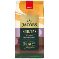 JACOBS Espresso Horizons 100 % Arabica ganze Bohne 1.000...