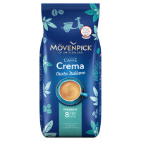 MÖVENPICK Kaffee Caffè Crema Gusto Italiano...