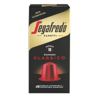 Segafredo Zanetti Espressokapsel Classico Nespresso®...