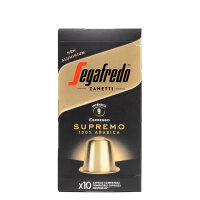 Segafredo Zanetti Espressokapsel Supremo Nespresso®...