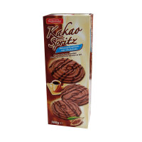 Gebäck Spritzgebäck Kakao 300 g/Pack.