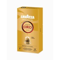 Lavazza Kaffeekapsel Qualità Oro Nespresso®...