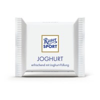 Ritter Sport Schokolade Mini Joghurt 680 x 16,67 g/Pack.