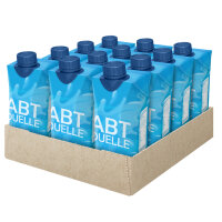 Abtquelle Mineralwasser Still 12 x 0,5 l/Pack.