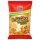 XOX Gebäckmischung Crunchy Pretzels Honig-Senf, Zwiebel Tüte 12 x 50 g/Pack.