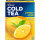 Meßmer Tee Cold Tea Eistee Lemon Kick 15 x Btl./Pack.