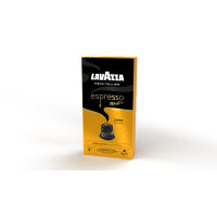 Lavazza Espressokapsel Maestro Nespresso® Maschine...