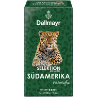 Dallmayr Kaffee Selektion des Jahres Südamerika...