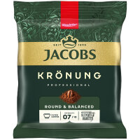JACOBS Kaffee Krönung Klassisch gemahlen 80 x 60...