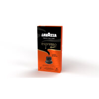 Lavazza Espressokapsel Maestro Nespresso® Maschine...