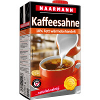 NAARMANN Kaffeesahne 10%