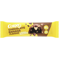 Corny Proteinriegel Crunchy Chocolate Banana ohne Zucker...
