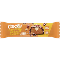 Corny Proteinriegel Crunchy Caramel Peanut ohne Zucker 12...