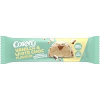 Corny Proteinriegel Crunchy Vanilla & White Choc ohne...