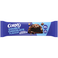 Corny Proteinriegel Crunchy Double Chocolate ohne Zucker...