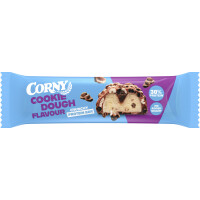 Corny Proteinriegel Crunchy Mix Cookie Dough, Chocolate...
