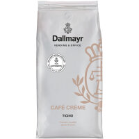 Dallmayr Kaffee Cafe Creme Ticino ganze Bohne 1.000 g/Pack.
