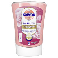 Sagrotan Flüssigseife No-Touch Rose & Shea...