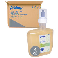 Kleenex® Schaumseife Botanics™ Fresh Luxus...