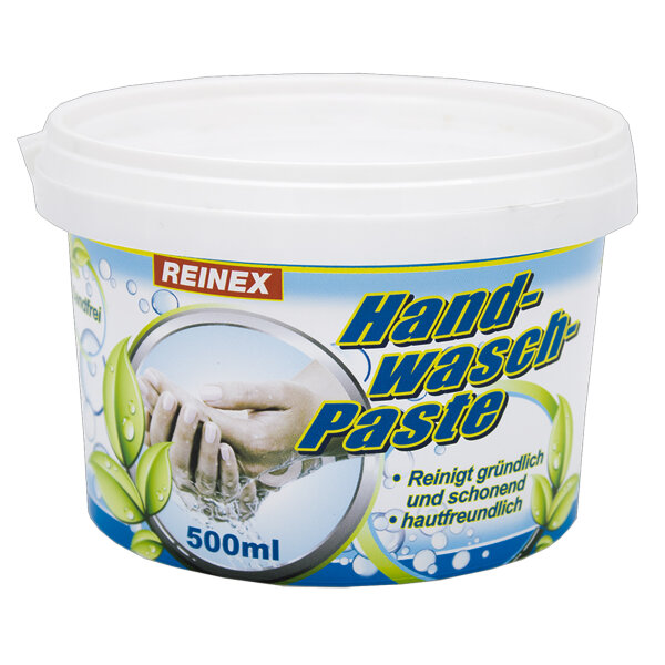 REINEX Handwaschpaste parfümiert Dose Kunststoff 0,5l
