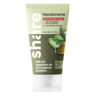 share Handcreme Aloe Vera & Olive pH-Wert: 5,5-6,5...