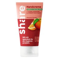 share Handcreme Pfirsich & Orange pH-Wert: 5,5-6,5...