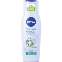 NIVEA Shampoo Volume Wonder Flasche Kunststoff, 97 %...