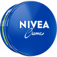 NIVEA Hautpflegecreme parfümiert dermatologisch...
