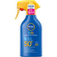 NIVEA SUN Sonnenschutzmittel Kids Schutz & Pflege 5...