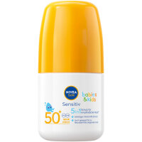 NIVEA SUN Sonnenschutzmittel Babies & Kids Sensitiv...