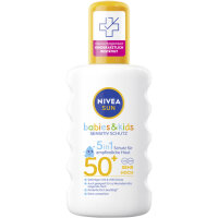NIVEA SUN Sonnenschutzmittel Babies & Kids Sensitiv...