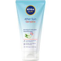 NIVEA SUN Hautpflegecreme After Sun Sensitiv nicht...