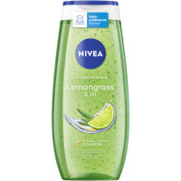 NIVEA Duschgel Lemongrass & Oil Flasche Plastik, 96 %...