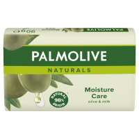 Palmolive Seife Naturals Moisture Care Olive/Milch...