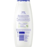 NIVEA Schaumbad Creme Soft Flasche Kunststoff, 97 %...