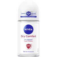 NIVEA Deodorant Dry Comfort Mild 50ml