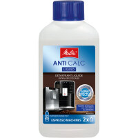 Melitta Entkalker ANTI CALC flüssig Flasche...