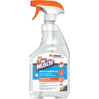 Mr Muscle Allzweckreiniger Multi Oberflächen Zitrus...