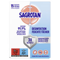Sagrotan Desinfektionstücher Oberfläche...
