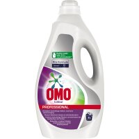 OMO Waschmittel Professional Color Buntwäsche...