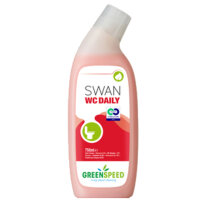 GREENSPEED WC-Reiniger SWAN WC DAILY Tanne pH-Wert: 3 0,75l