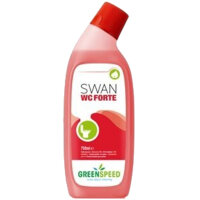 GREENSPEED Sanitärentkalker Swan WC Forte Flasche 0,75l